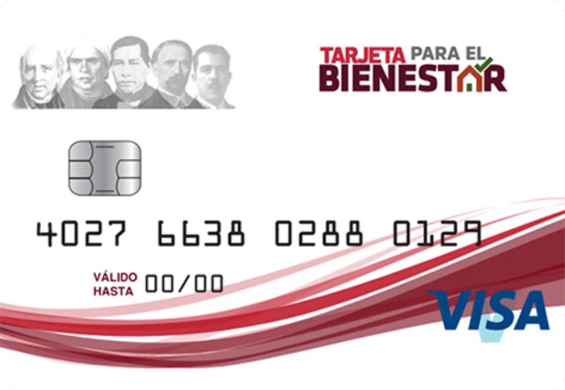 ¿Qué es la tarjeta de Bienestar y cómo funciona?