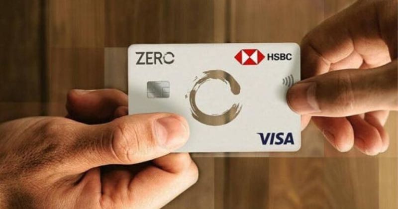 Tarjeta de Crédito cero comisiones HSBC Zero